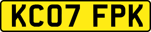 KC07FPK