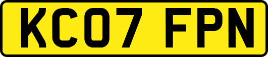 KC07FPN