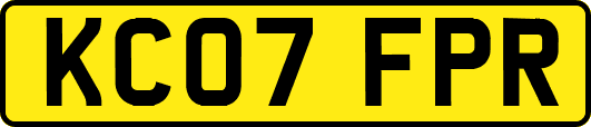 KC07FPR