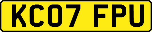KC07FPU