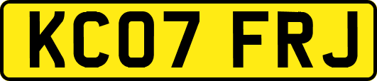KC07FRJ