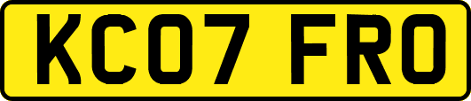 KC07FRO