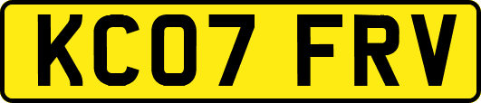 KC07FRV