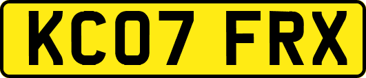 KC07FRX