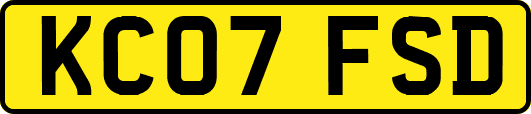 KC07FSD