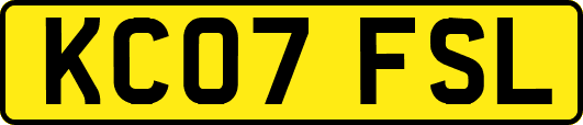 KC07FSL