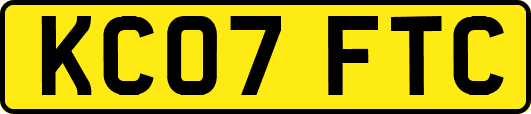 KC07FTC