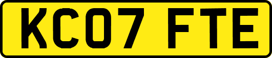 KC07FTE