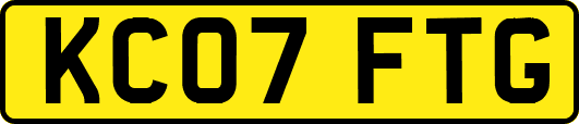 KC07FTG