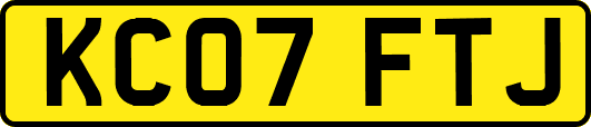 KC07FTJ