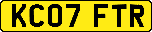 KC07FTR