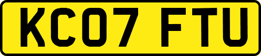 KC07FTU