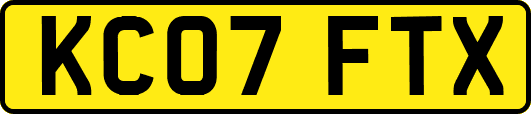 KC07FTX