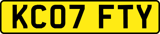 KC07FTY