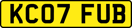 KC07FUB