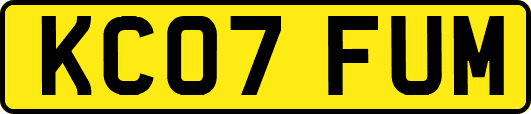 KC07FUM