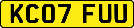 KC07FUU