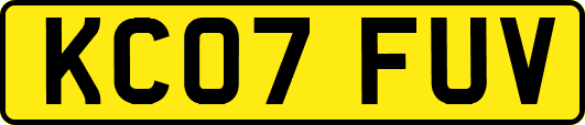 KC07FUV