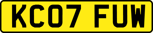 KC07FUW