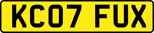 KC07FUX