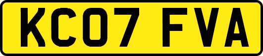 KC07FVA