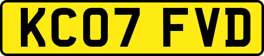 KC07FVD
