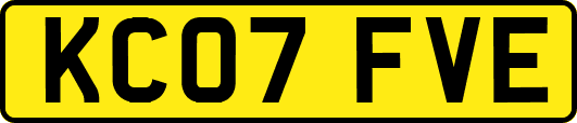 KC07FVE