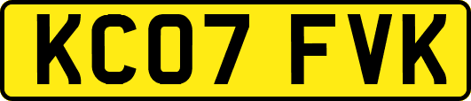KC07FVK
