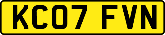 KC07FVN