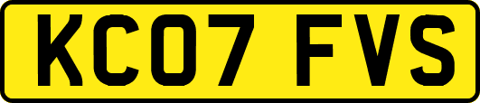 KC07FVS