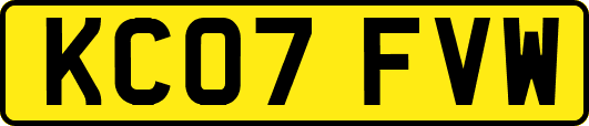 KC07FVW