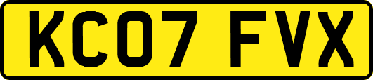 KC07FVX