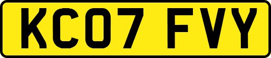 KC07FVY