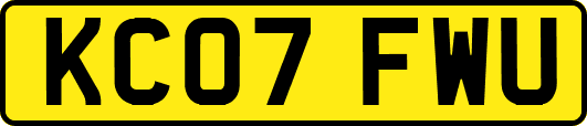 KC07FWU