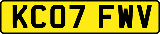 KC07FWV
