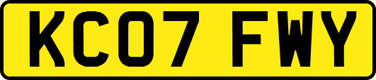 KC07FWY