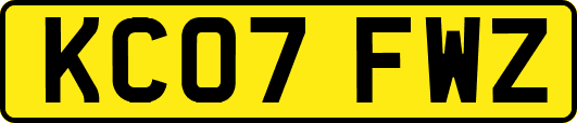 KC07FWZ