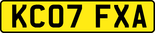 KC07FXA