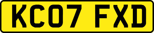 KC07FXD