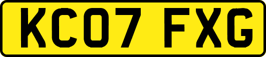 KC07FXG