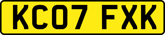 KC07FXK