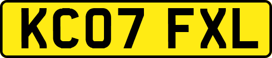 KC07FXL