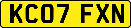 KC07FXN