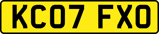 KC07FXO