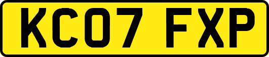 KC07FXP