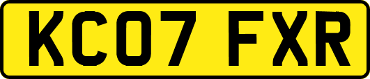 KC07FXR