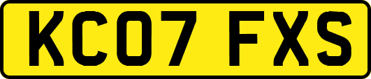 KC07FXS
