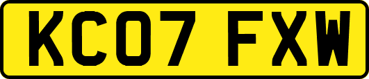 KC07FXW