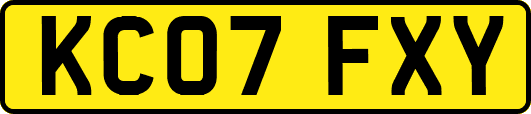 KC07FXY