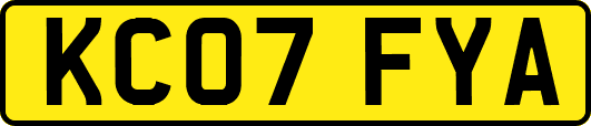 KC07FYA